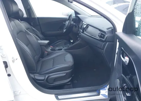 2019 Kia Niro Ex z USA, uszkodzony, nr VIN KNDCC3LC1K5275006